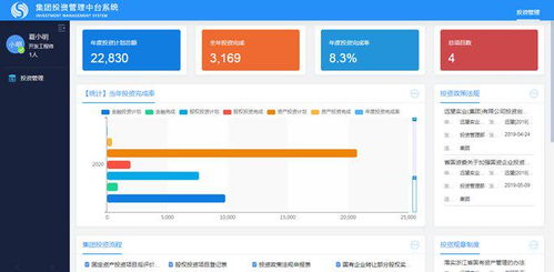 集團投資管理 構建風險防控體系，全面提升投資風控能力
